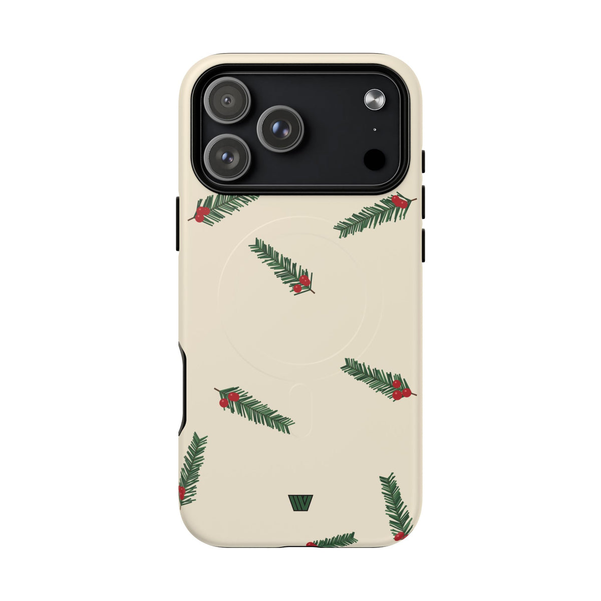 EVERGREEN SPRIG | MagSafe Tough iPhone Case