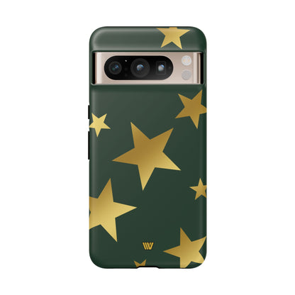 TINSEL STARS | Tough Phone Case