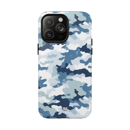 ARTIC CAMO | MagSafe Tough iPhone Case