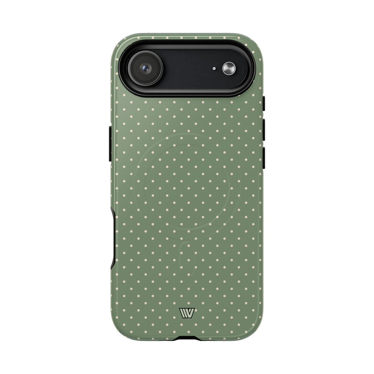 SAGE CONFETTI | MagSafe Tough iPhone Case