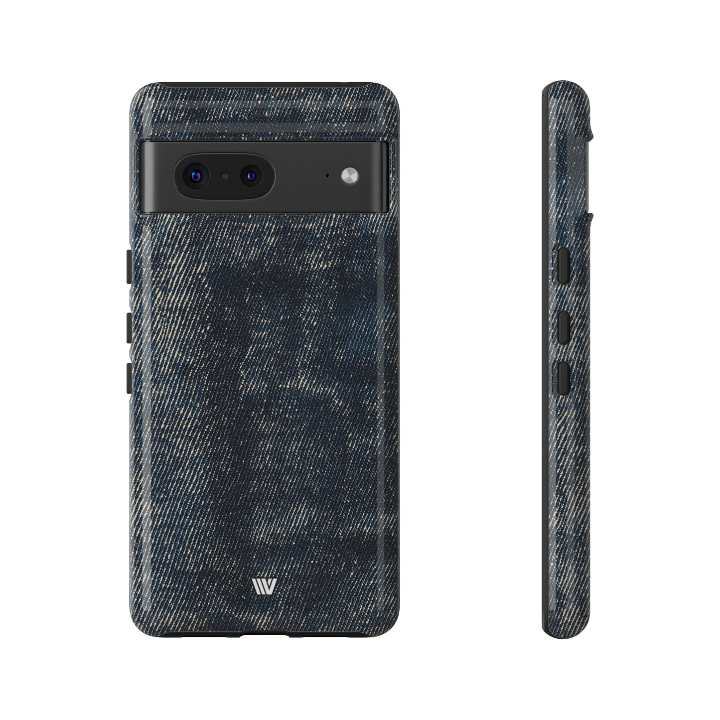 FADED DENIM | Tough Phone Case