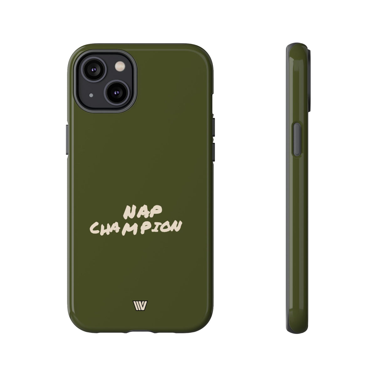 NAP CHAMPION | Tough Phone Case