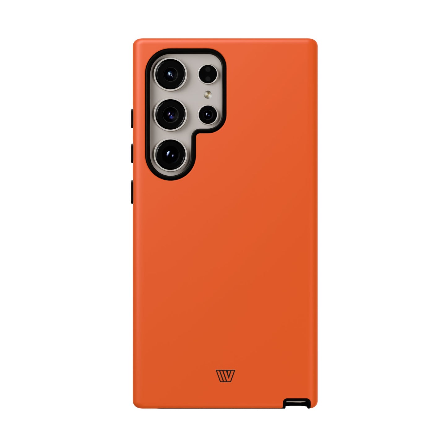 ORANGE | Tough Phone Case