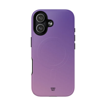 LAVENDER SMOKE | MagSafe Tough iPhone Case