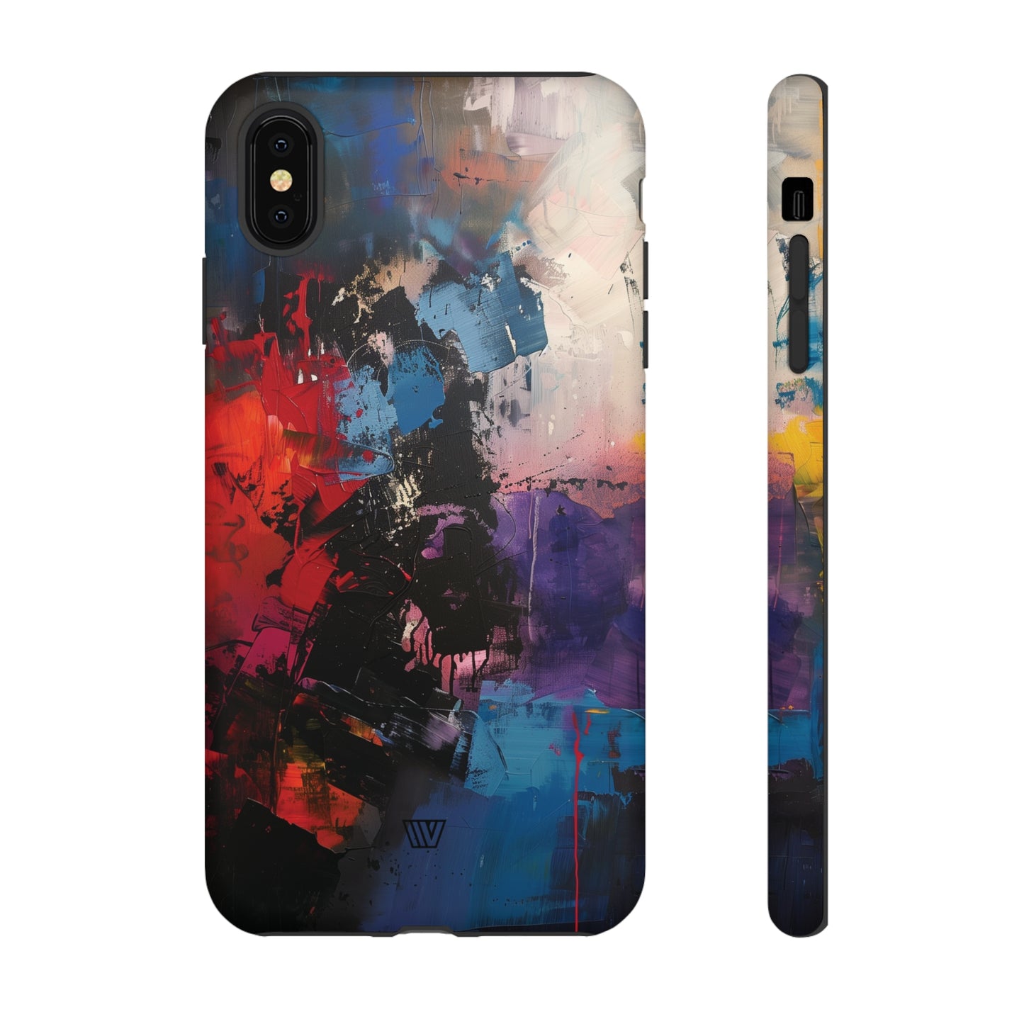 URBAN STROKES | Tough Phone Case