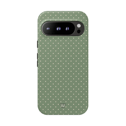 SAGE CONFETTI | Tough Phone Case