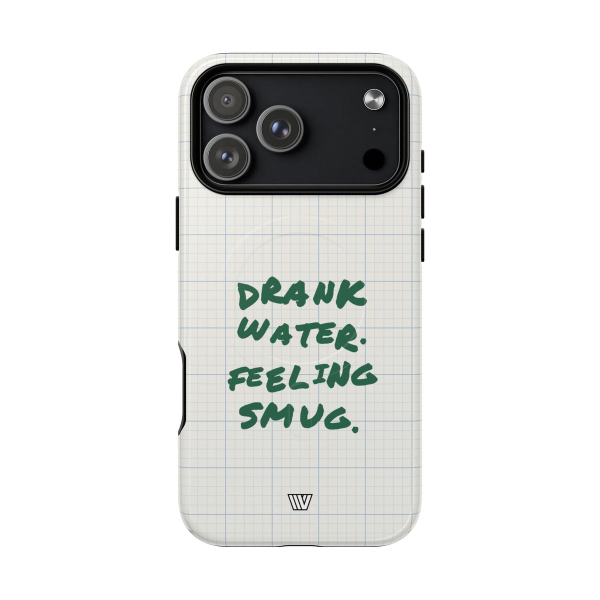 FEELING SMUG | MagSafe Tough iPhone Case