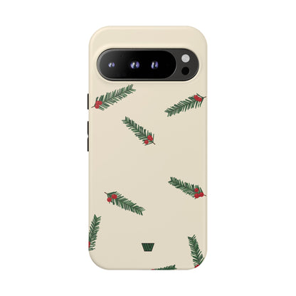 EVERGREEN SPRIG | Tough Phone Case