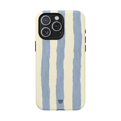 COASTAL STRIPE | MagSafe Tough iPhone Case