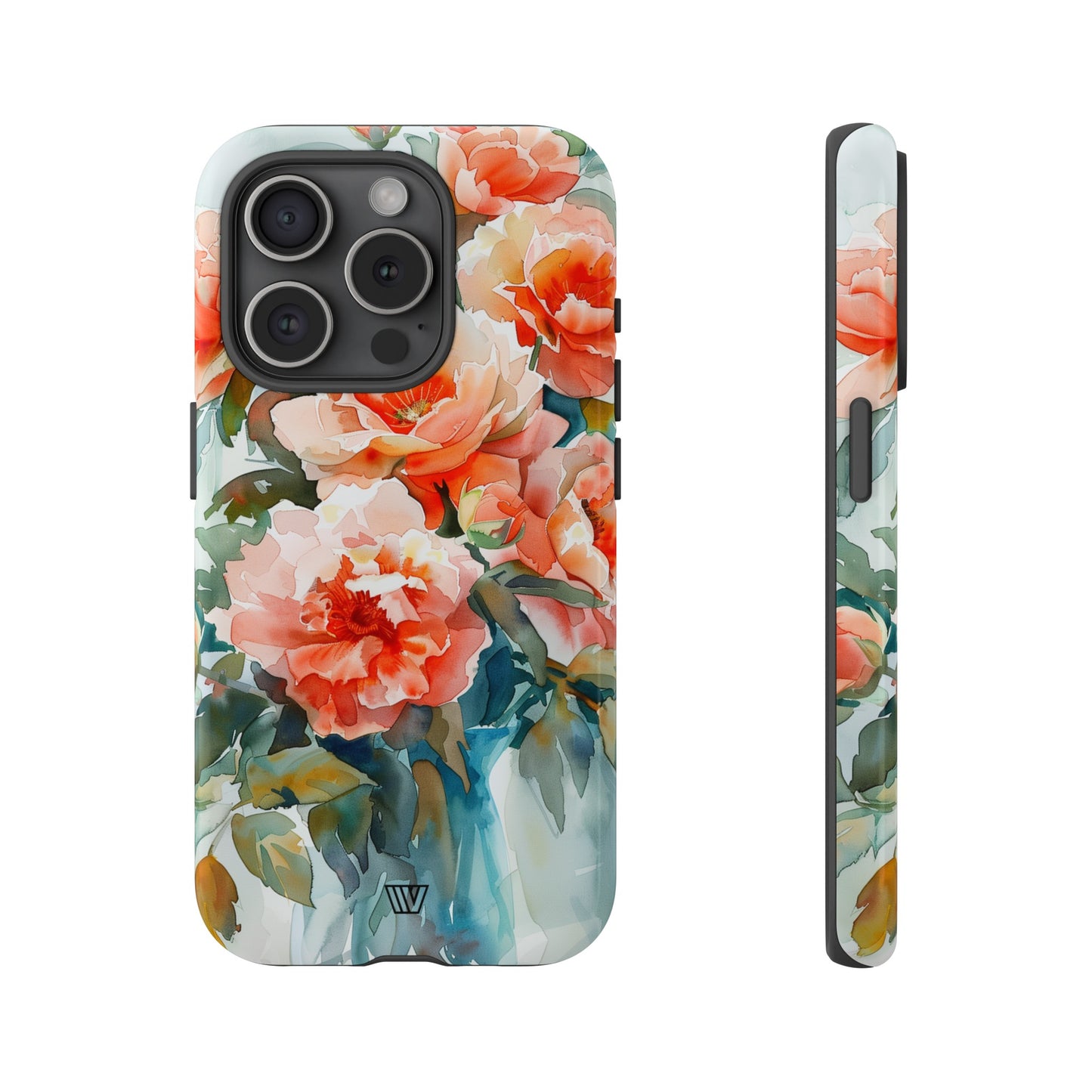 PEONY DREAMS | Tough Phone Case