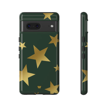 TINSEL STARS | Tough Phone Case