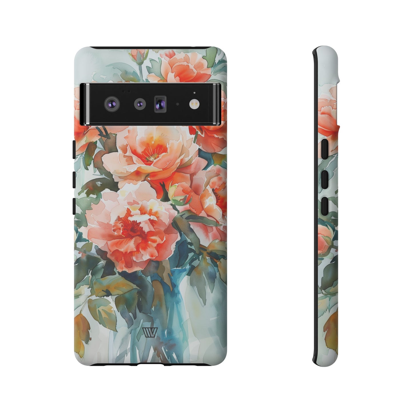 PEONY DREAMS | Tough Phone Case