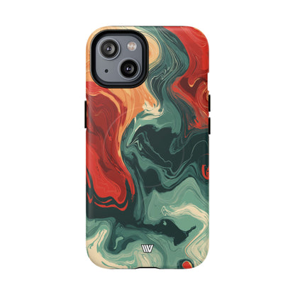 EMBERFLOW | MagSafe Tough iPhone Case