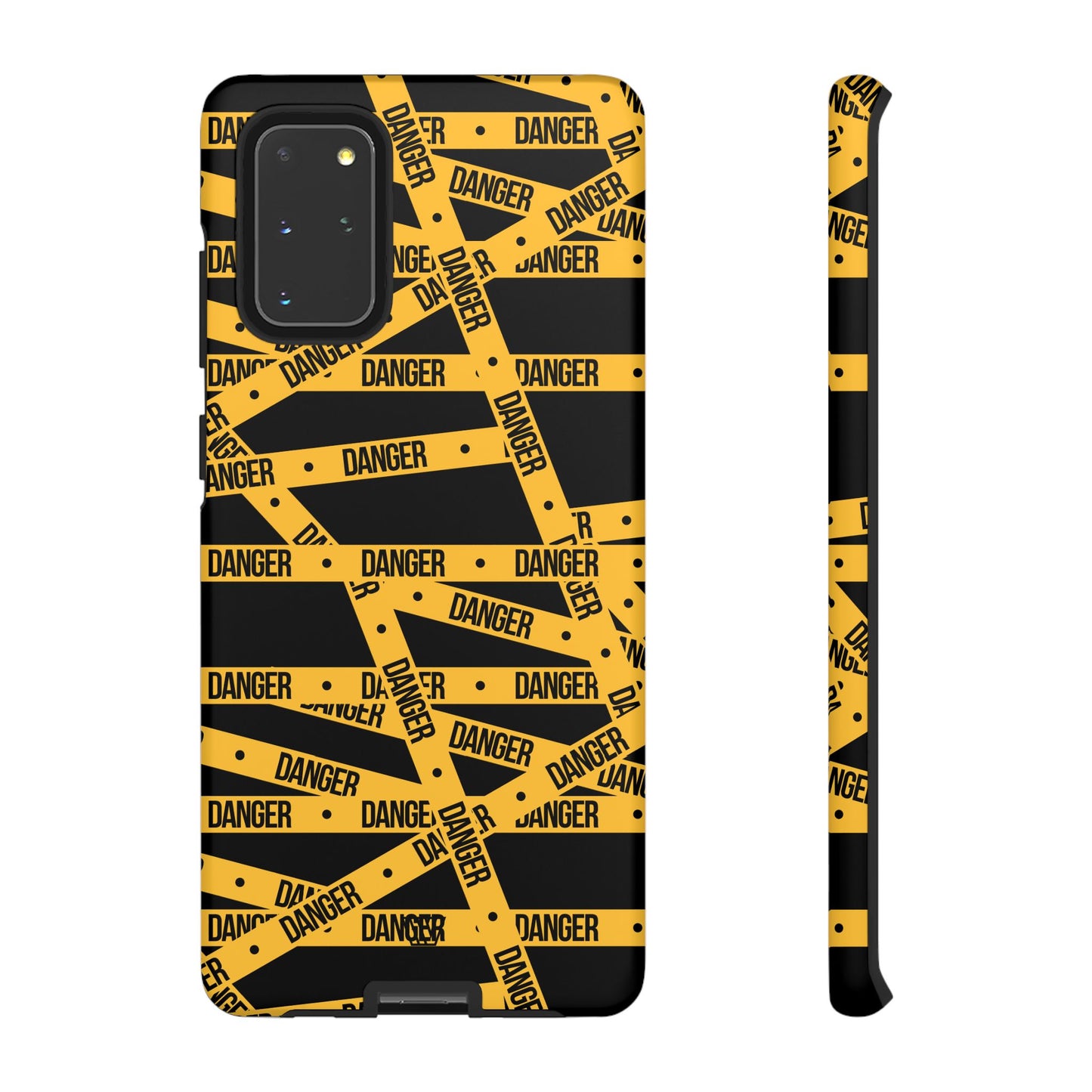 DANGER TAPE | Tough Phone Case