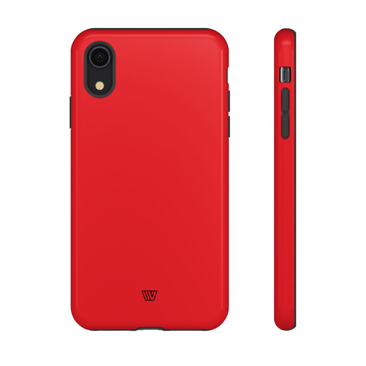 RED | Tough Phone Case