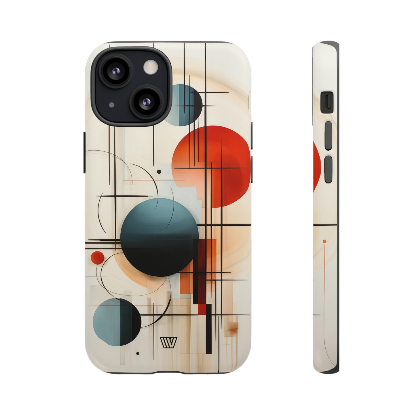 DESERT ORBS | Tough Phone Case - Trovvve