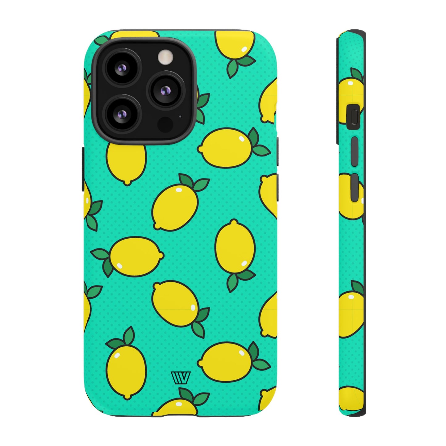 LEMON ZEST | Tough Phone Case