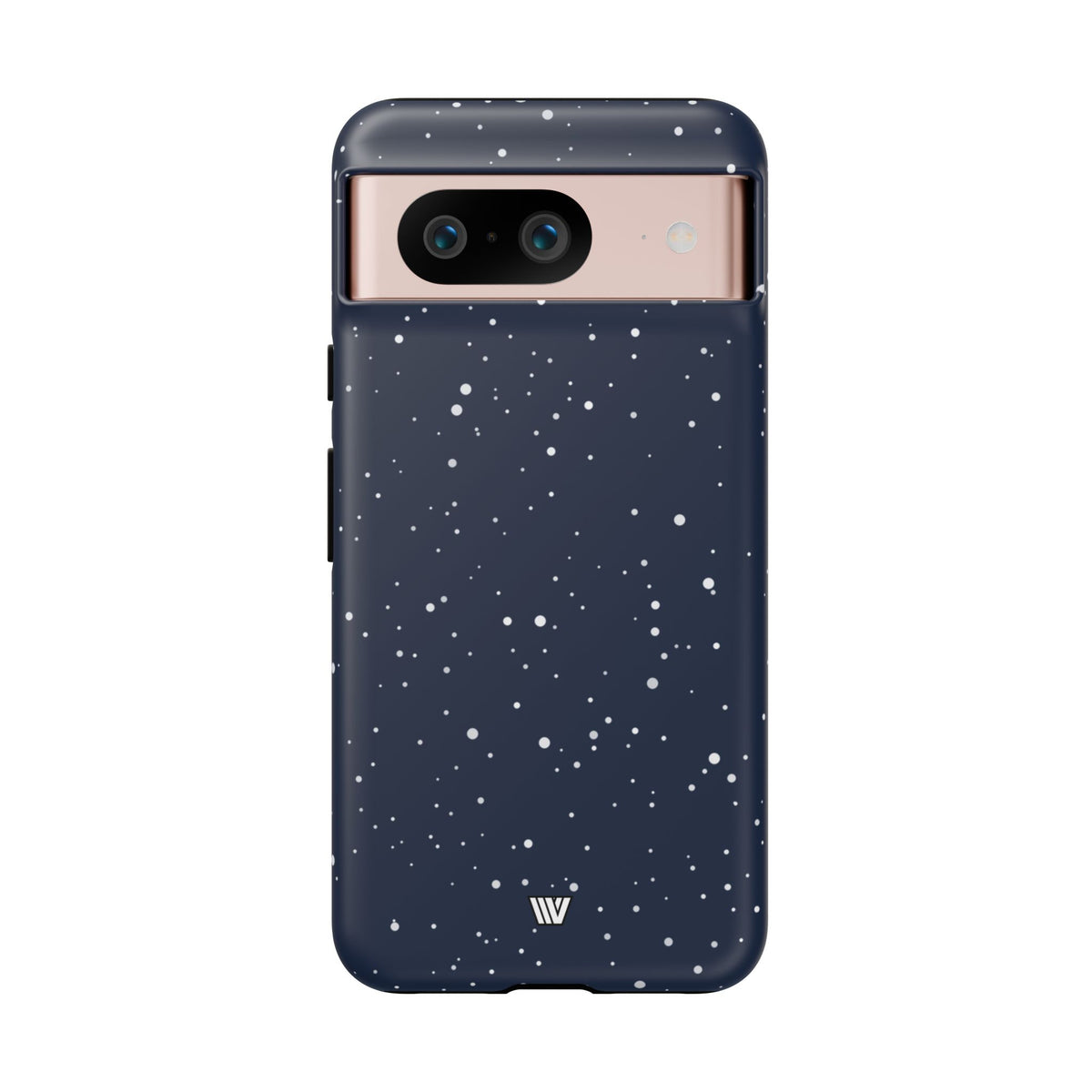 SNOWFALL DOT | Tough Phone Case
