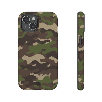 CAMO | Tough Phone Case