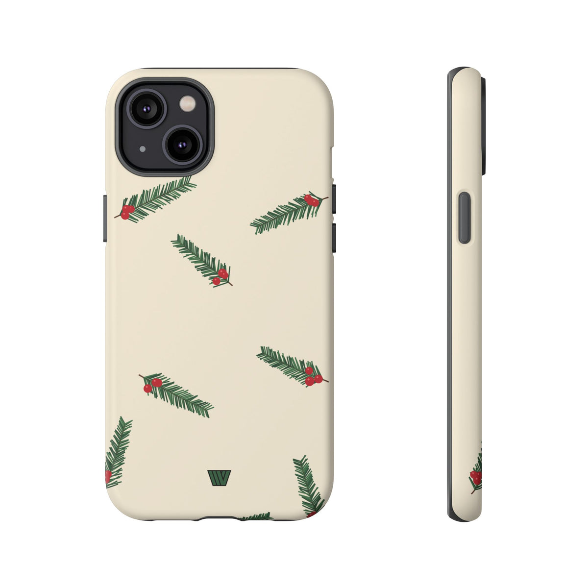 EVERGREEN SPRIG | Tough Phone Case