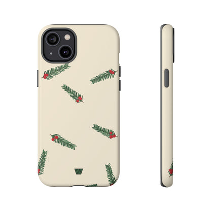 EVERGREEN SPRIG | Tough Phone Case