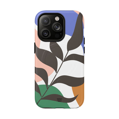 BOTANICAL | MagSafe Tough iPhone Case