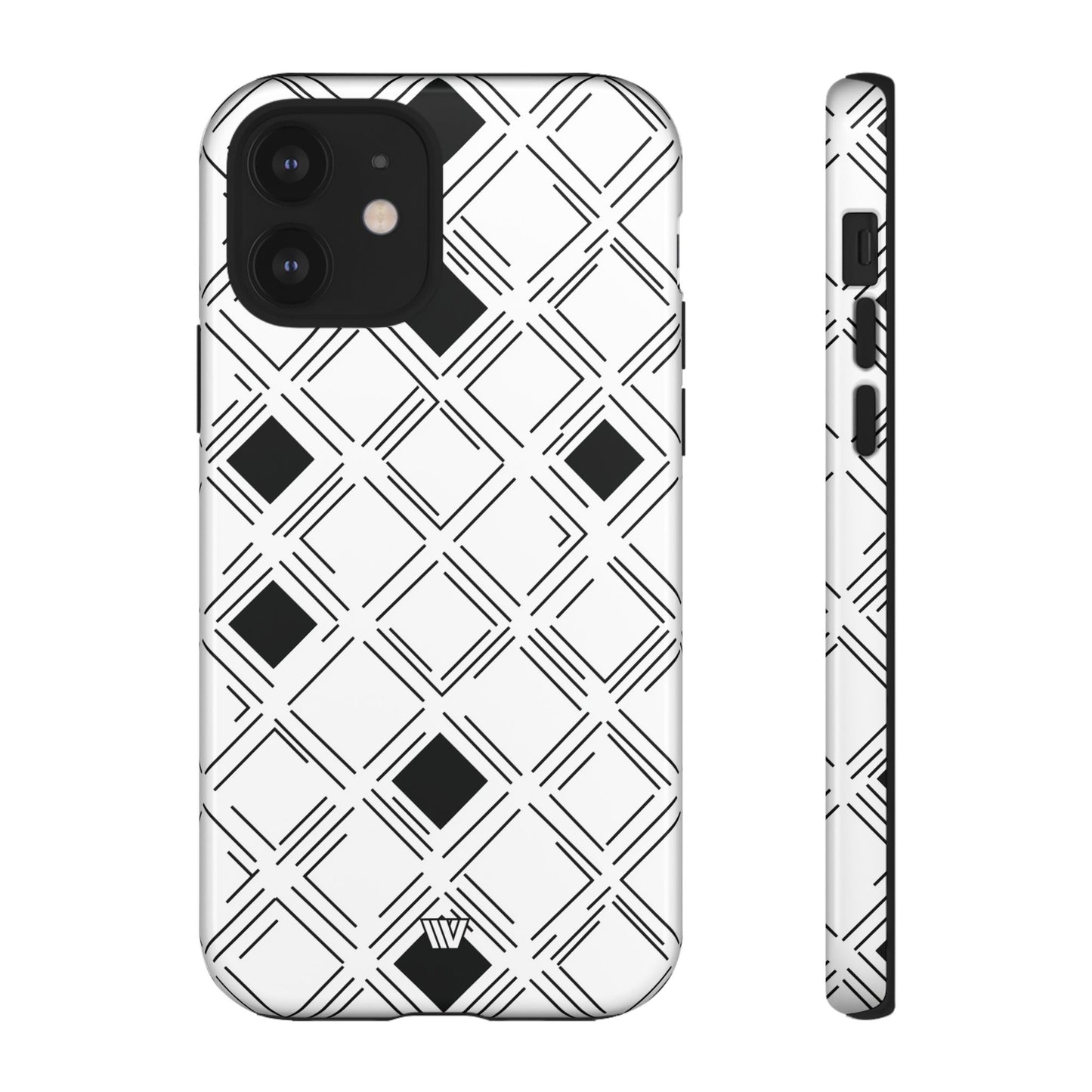 GEOMETRIC FOCUS | Tough Phone Case