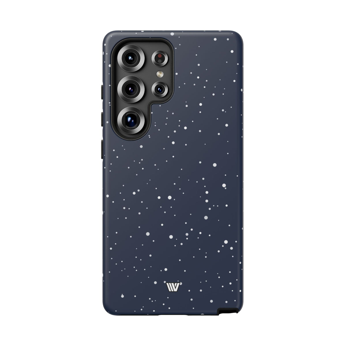 SNOWFALL DOT | Tough Phone Case