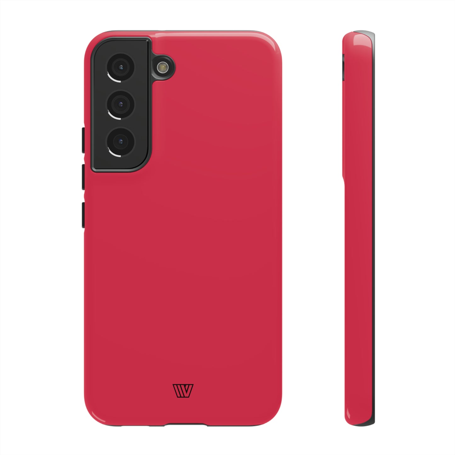 RED AMARANTH | Tough Phone Case