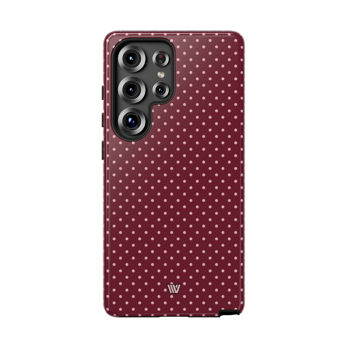 CLARET DOT | Tough Phone Case