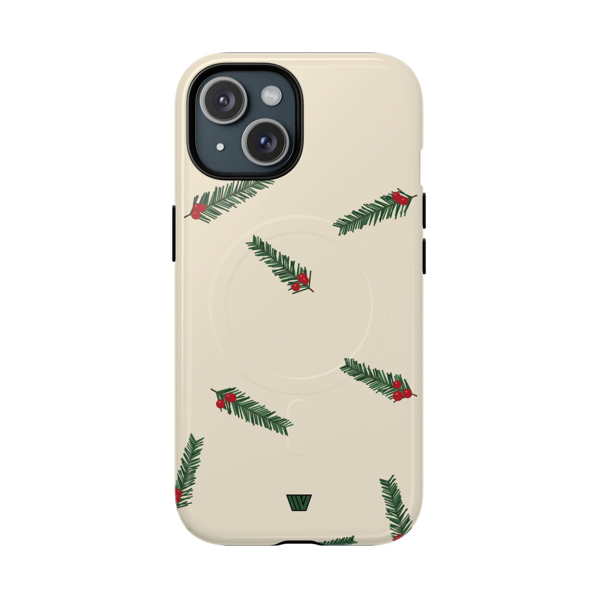 EVERGREEN SPRIG | MagSafe Tough iPhone Case