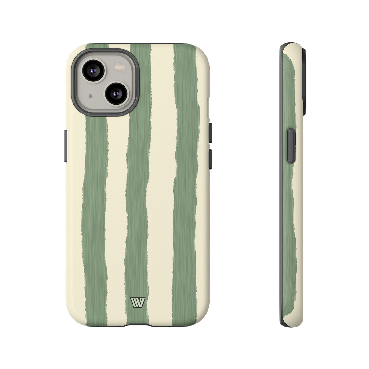 MEADOW STRIPE | Tough Phone Case