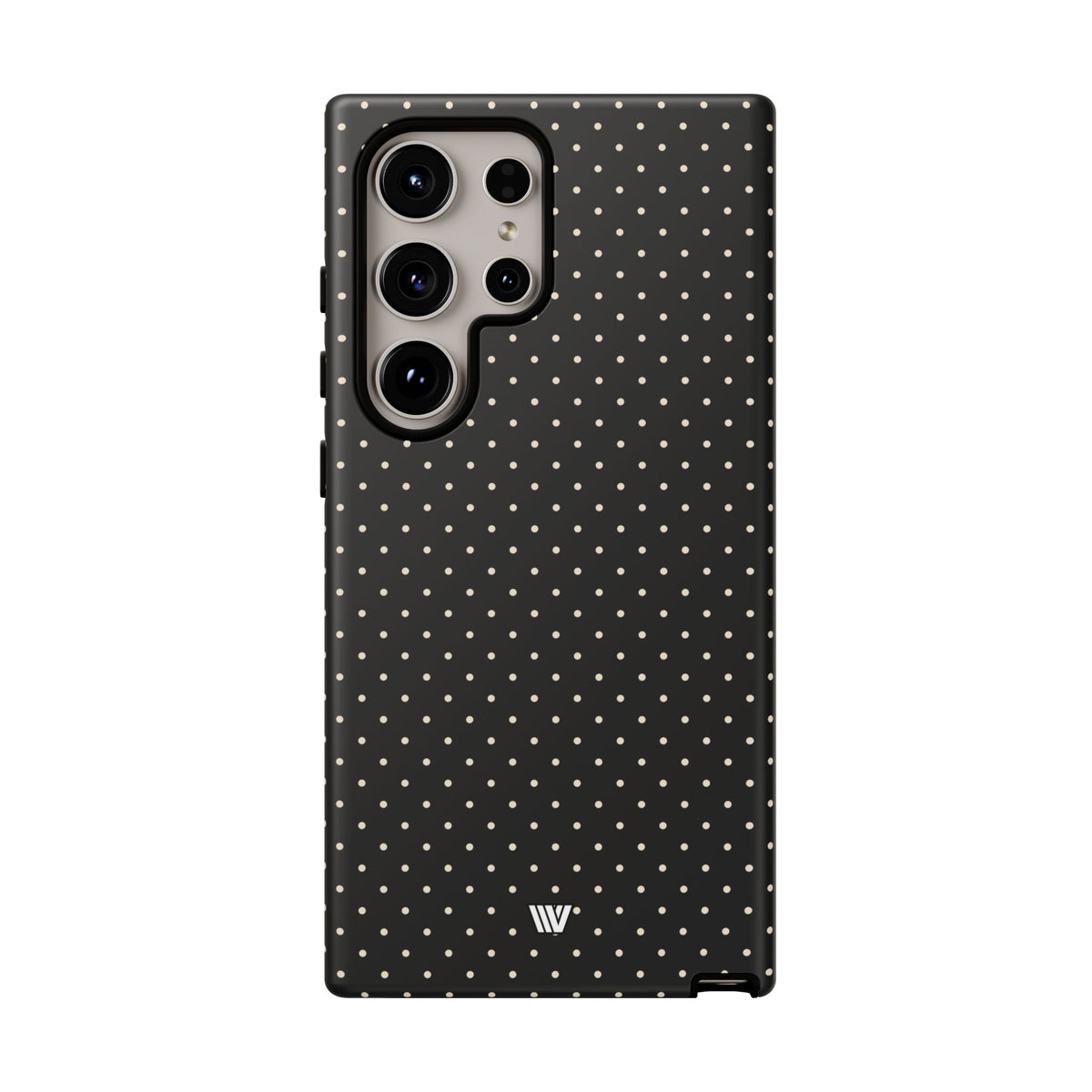 NOIR DOT | Tough Phone Case