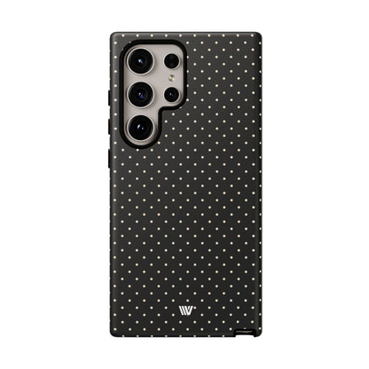 NOIR DOT | Tough Phone Case