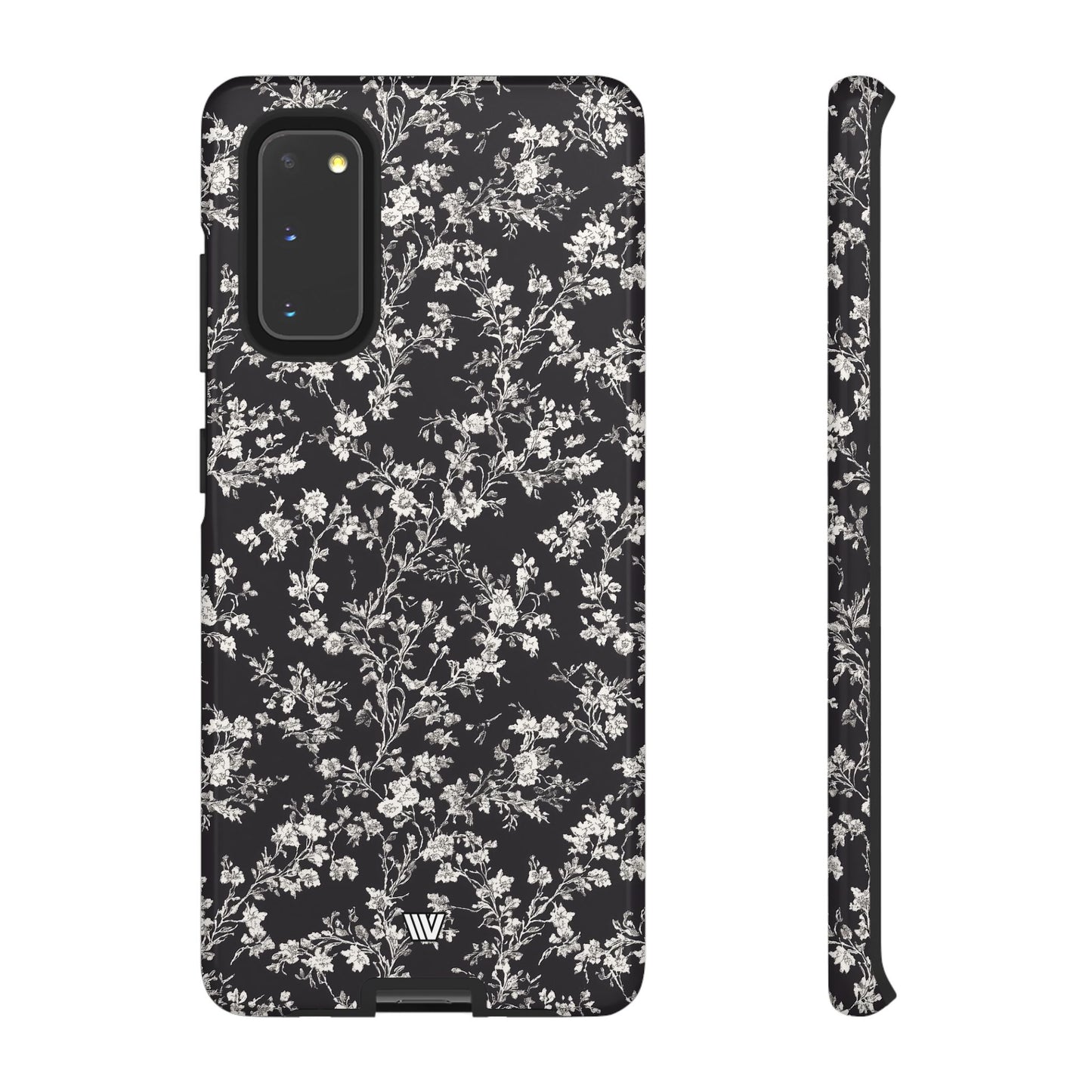 INKED PETALS | Tough Phone Case