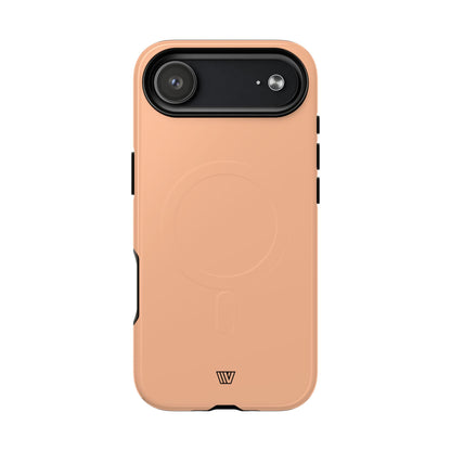 PEACH FUZZ | MagSafe Tough iPhone Case