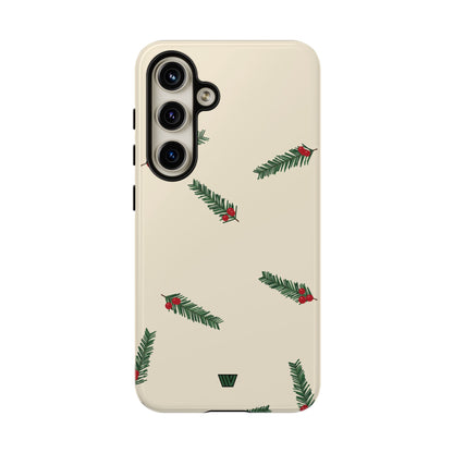 EVERGREEN SPRIG | Tough Phone Case