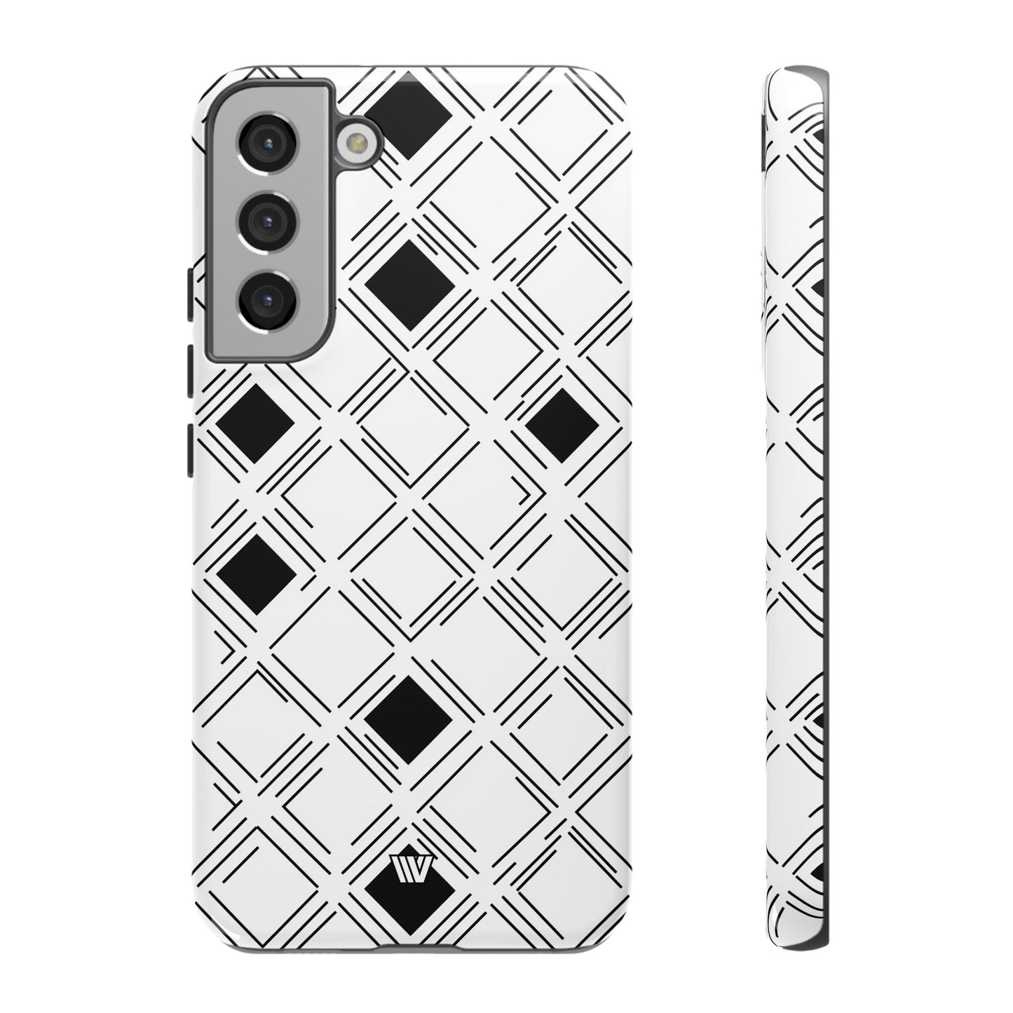 GEOMETRIC FOCUS | Tough Phone Case