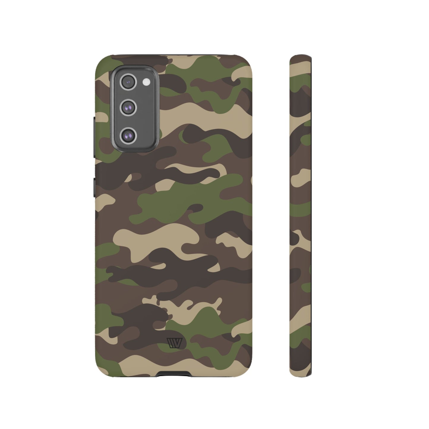 CAMO | Tough Phone Case