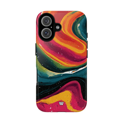 COSMIC RUSH | Tough Phone Case