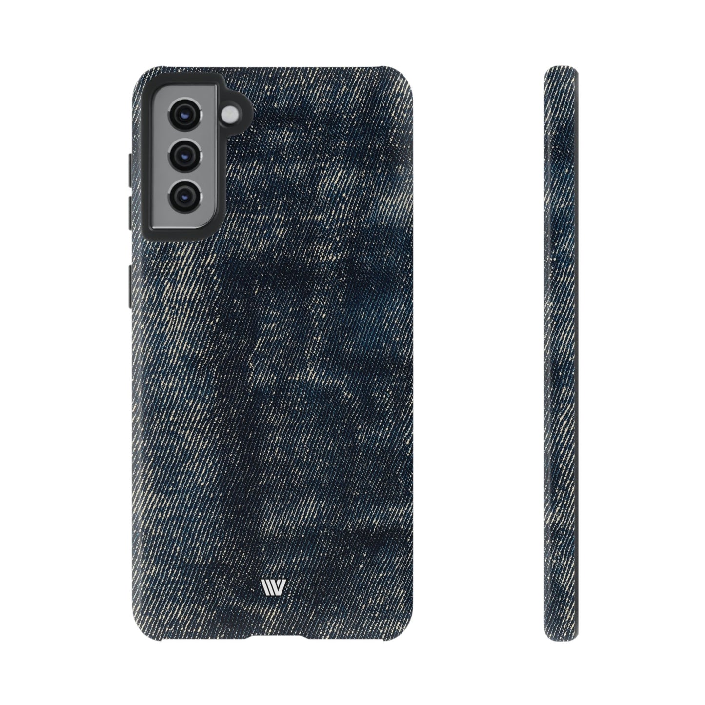 FADED DENIM | Tough Phone Case