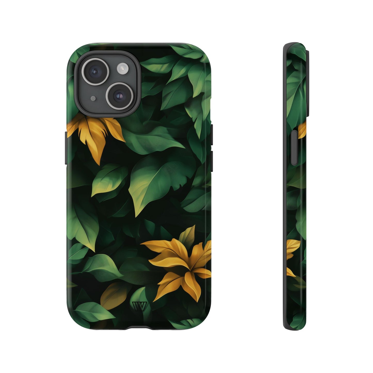 LUXE LEAF | Tough Phone Case