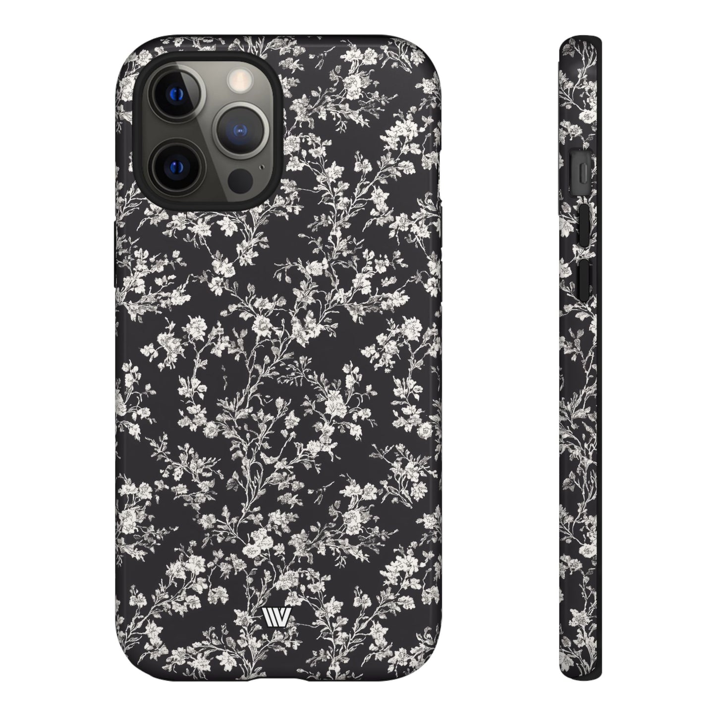 INKED PETALS | Tough Phone Case