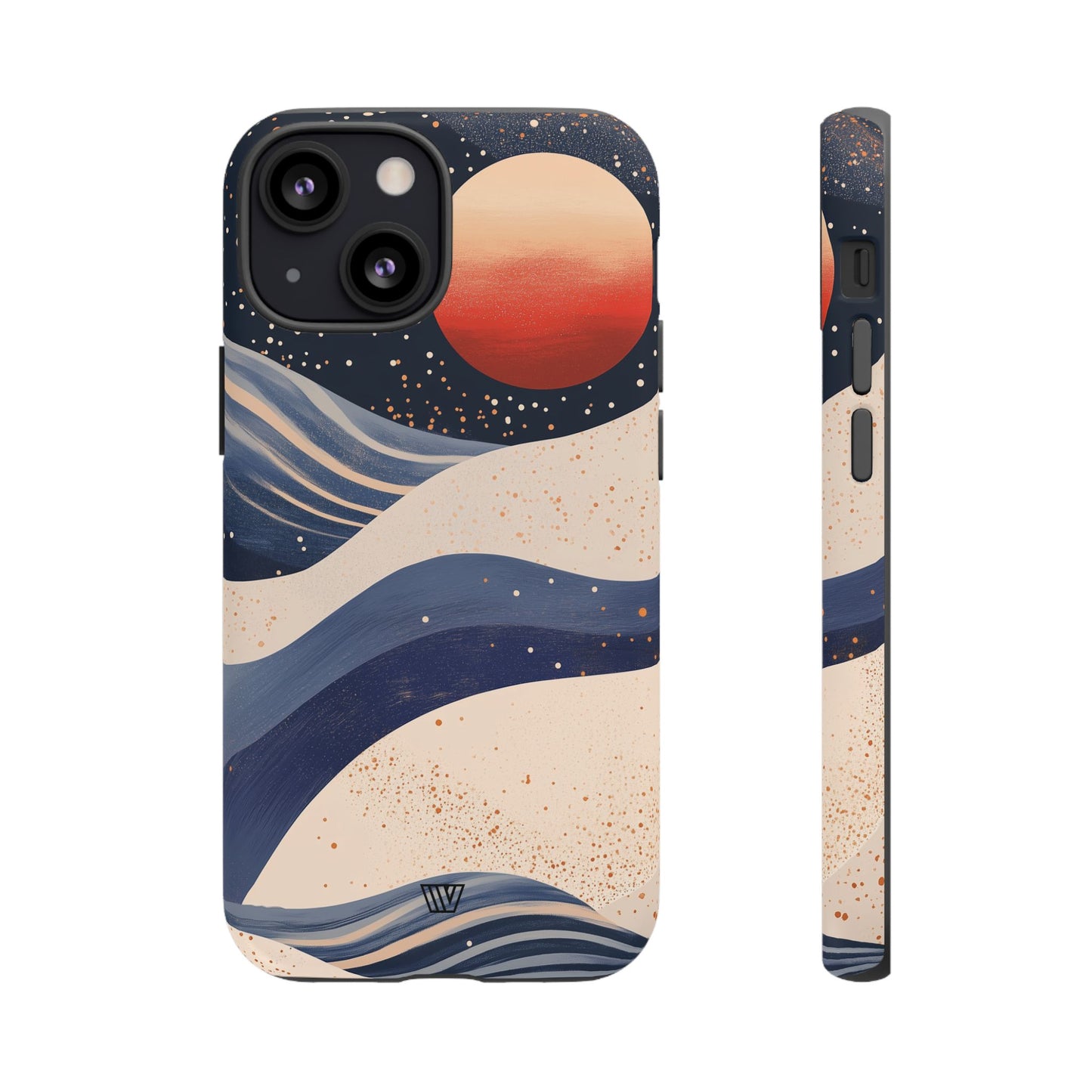 COSMIC TIDES | Tough Phone Case