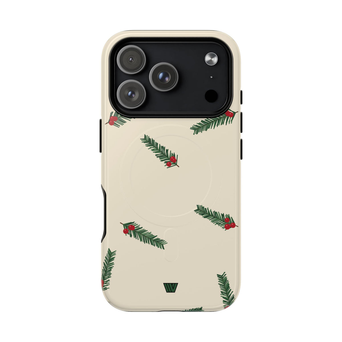 EVERGREEN SPRIG | MagSafe Tough iPhone Case