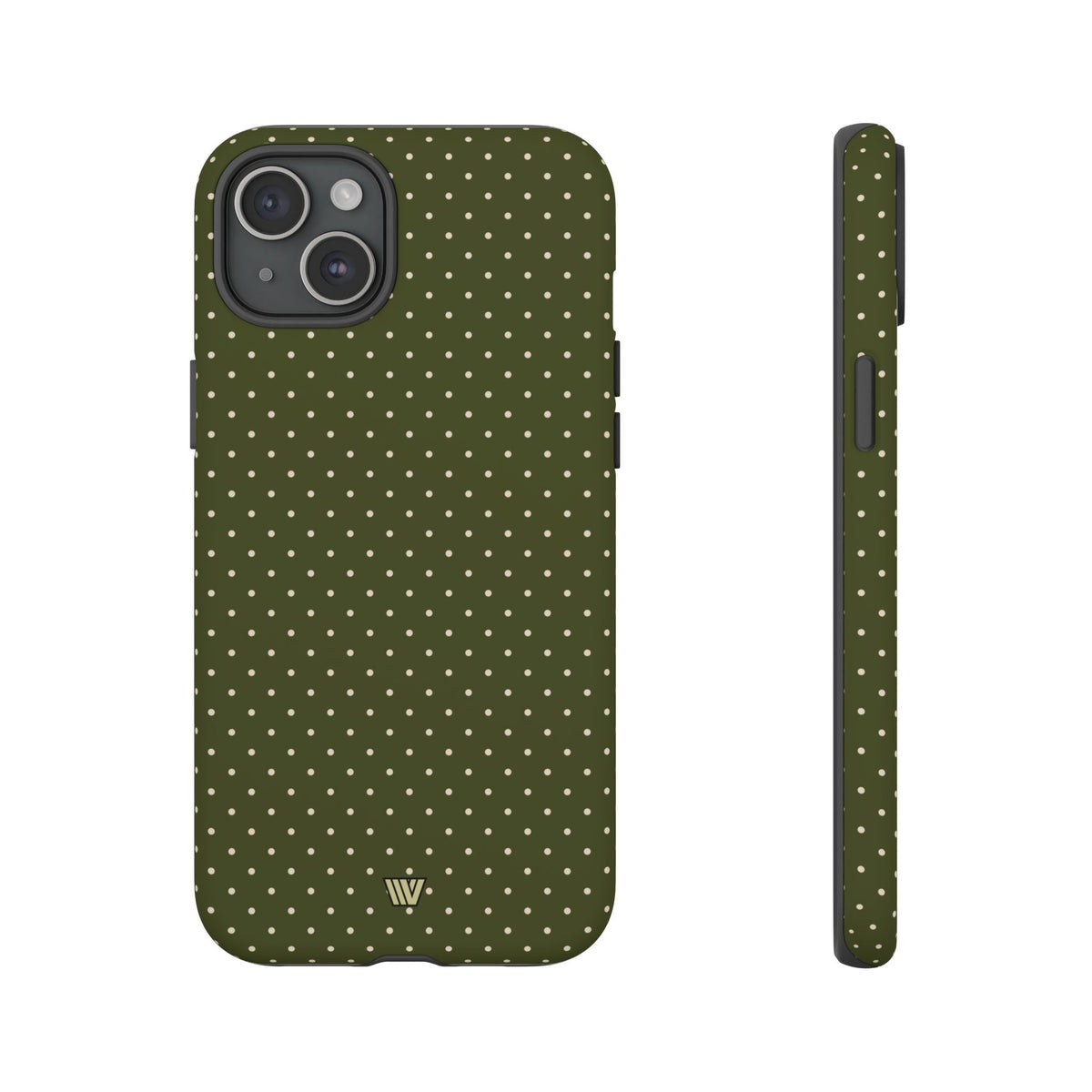 OLIVE CONFETTI | Tough Phone Case