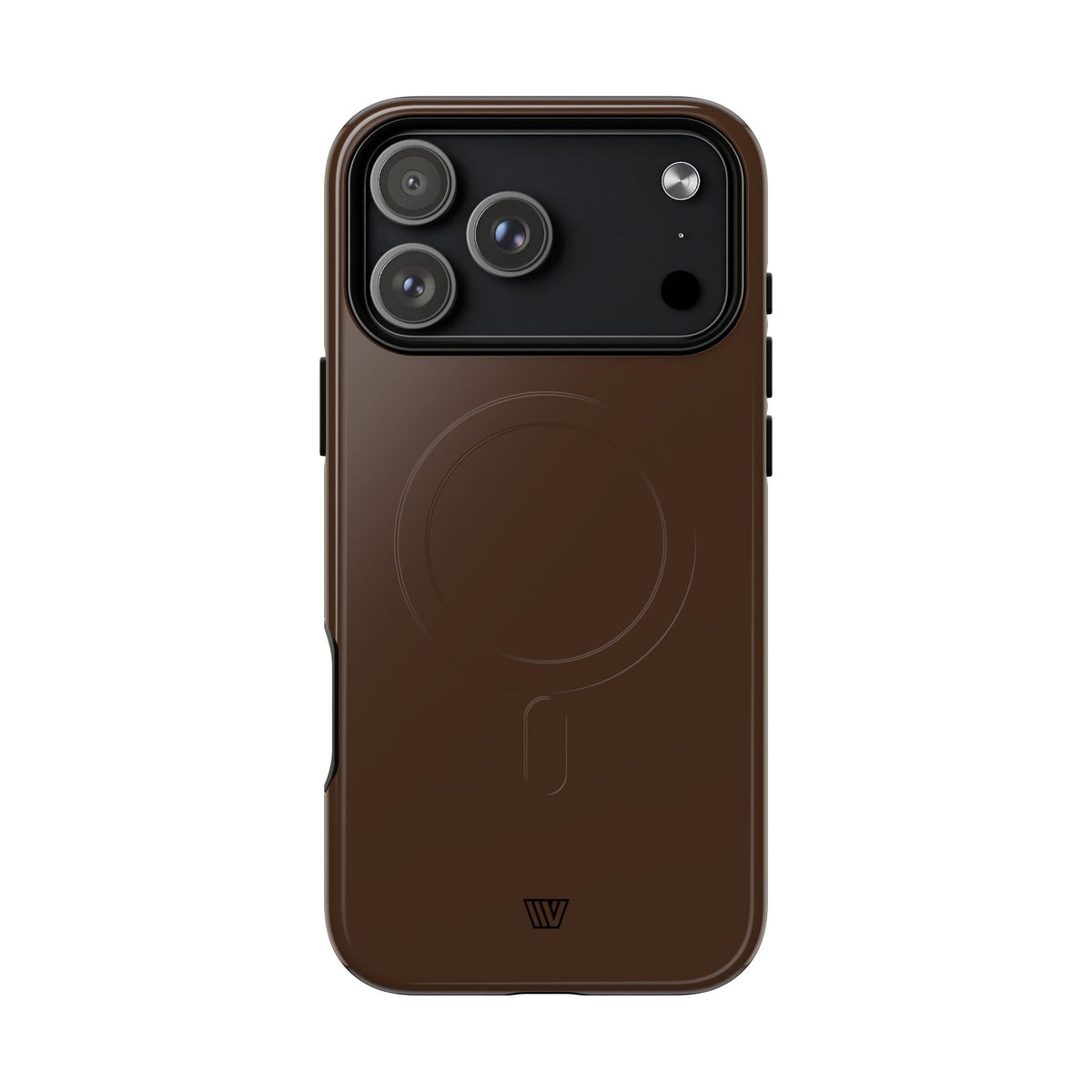 BROWN | MagSafe Tough iPhone Case