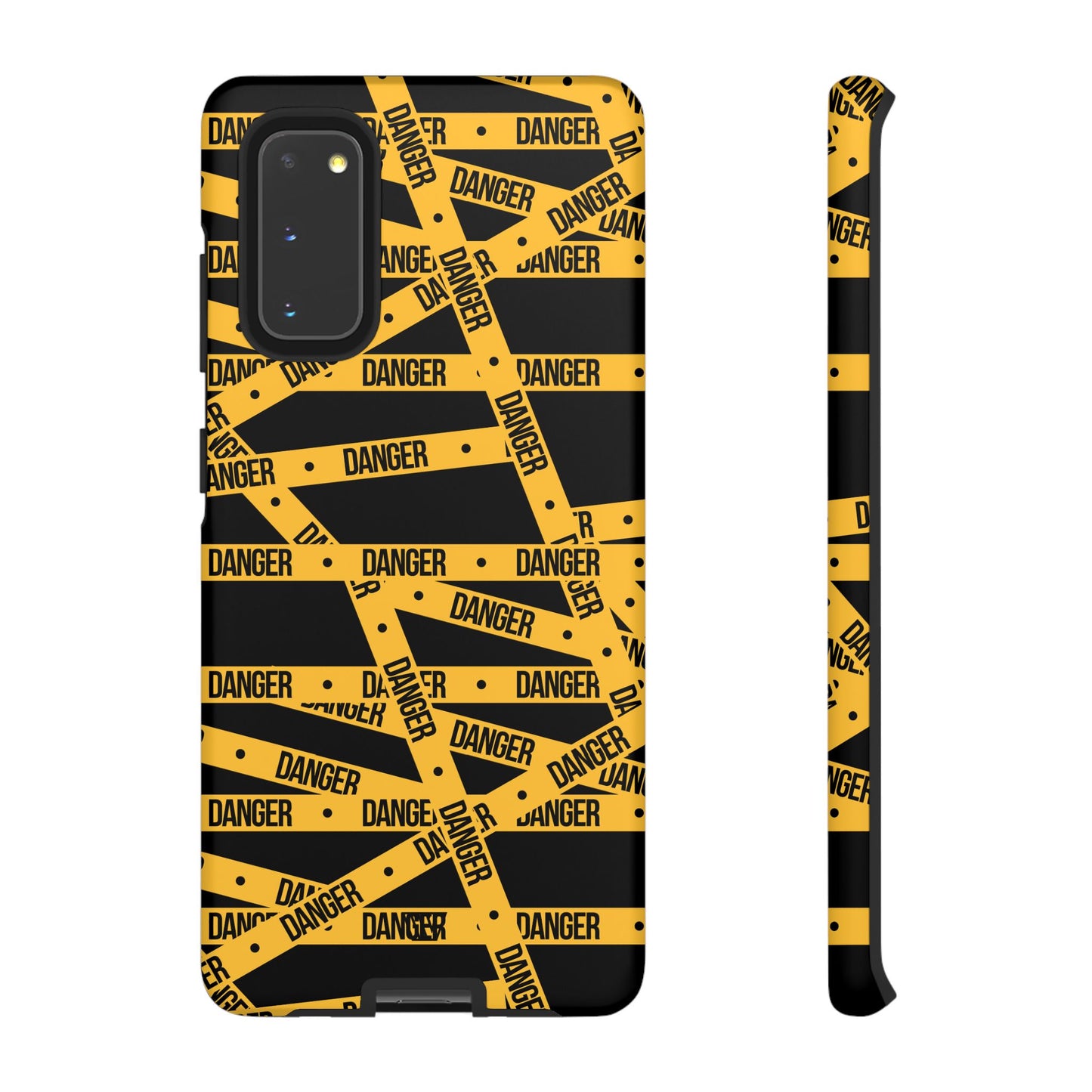 DANGER TAPE | Tough Phone Case