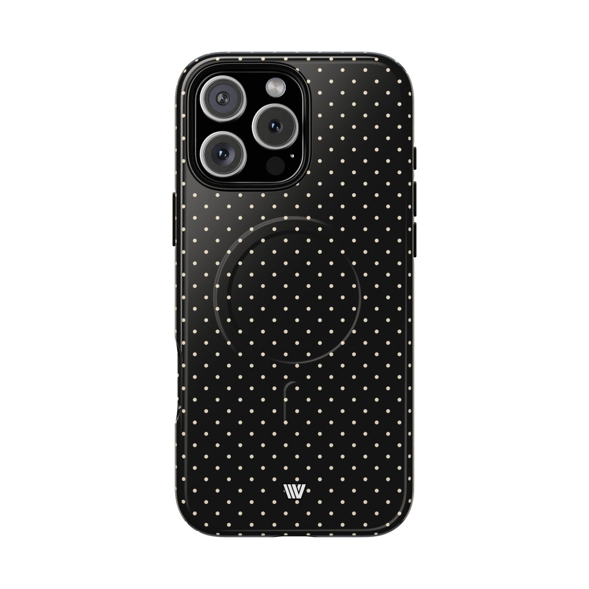 NOIR DOT | MagSafe Tough iPhone Case
