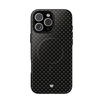 NOIR DOT | MagSafe Tough iPhone Case
